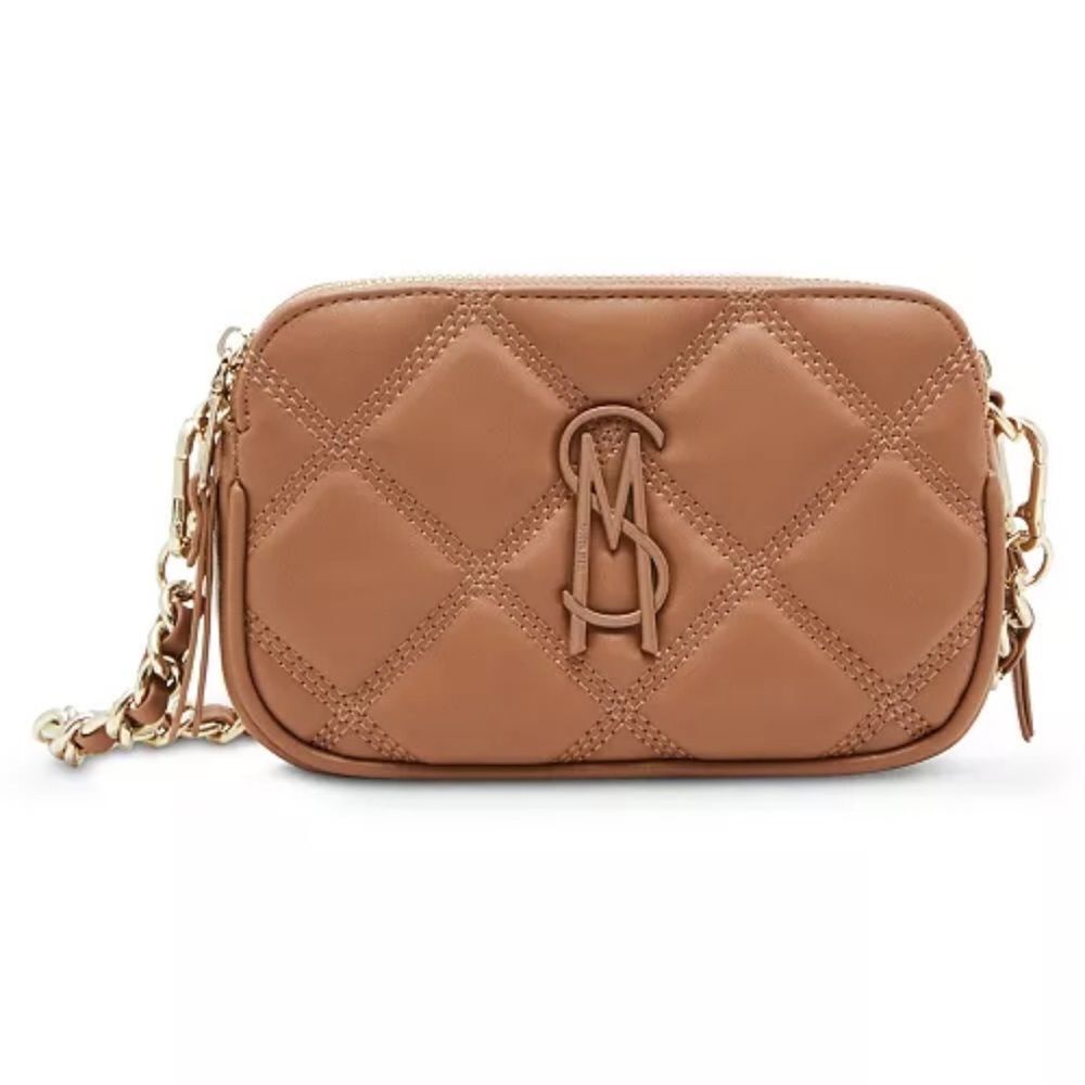Steve Madden Brown Leather Purse